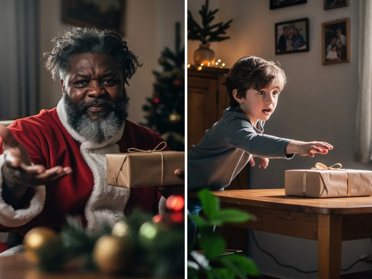 Casting do reklamy Black Week i Świątecznej