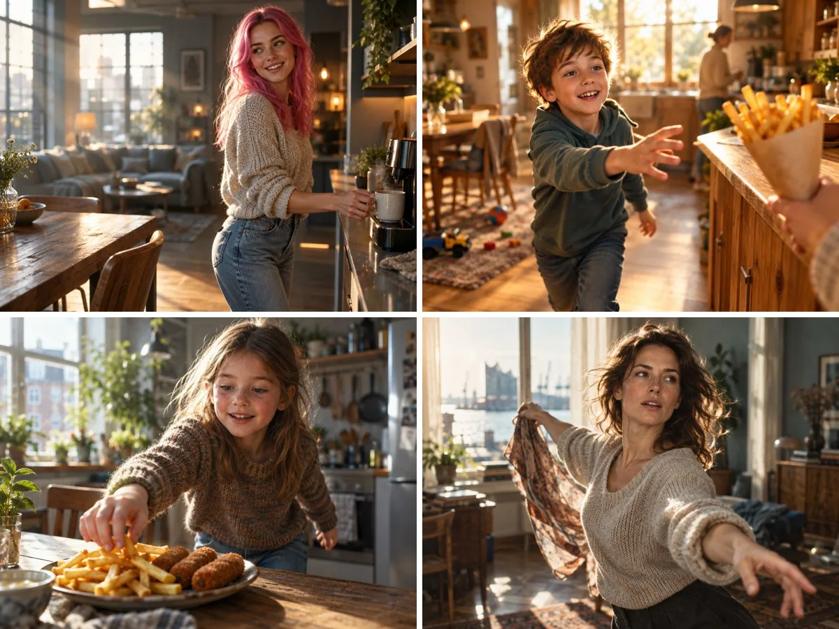 Casting do reklamy telewizyjnej i online