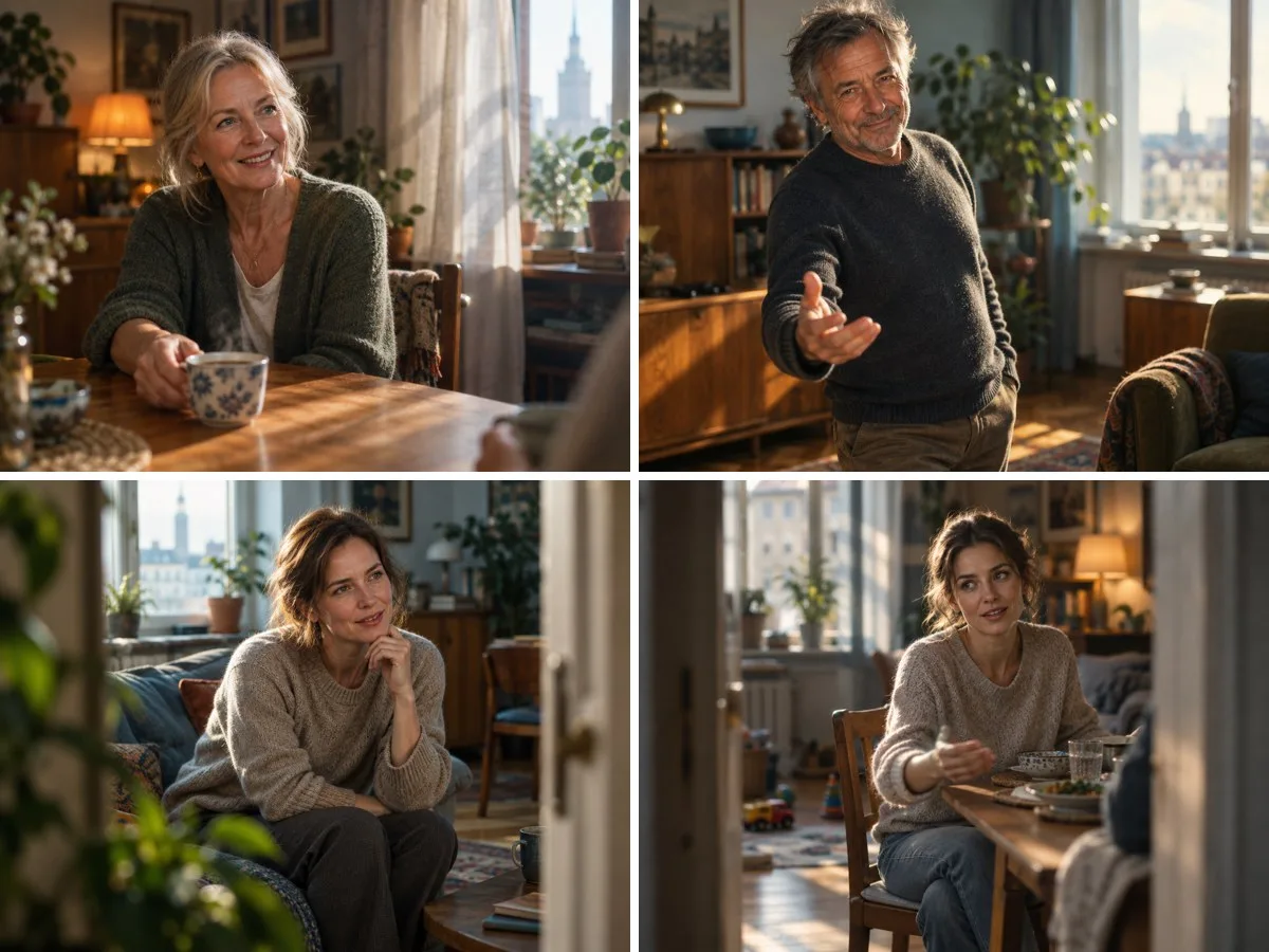 Casting do reklamy TV i digital – Warszawa