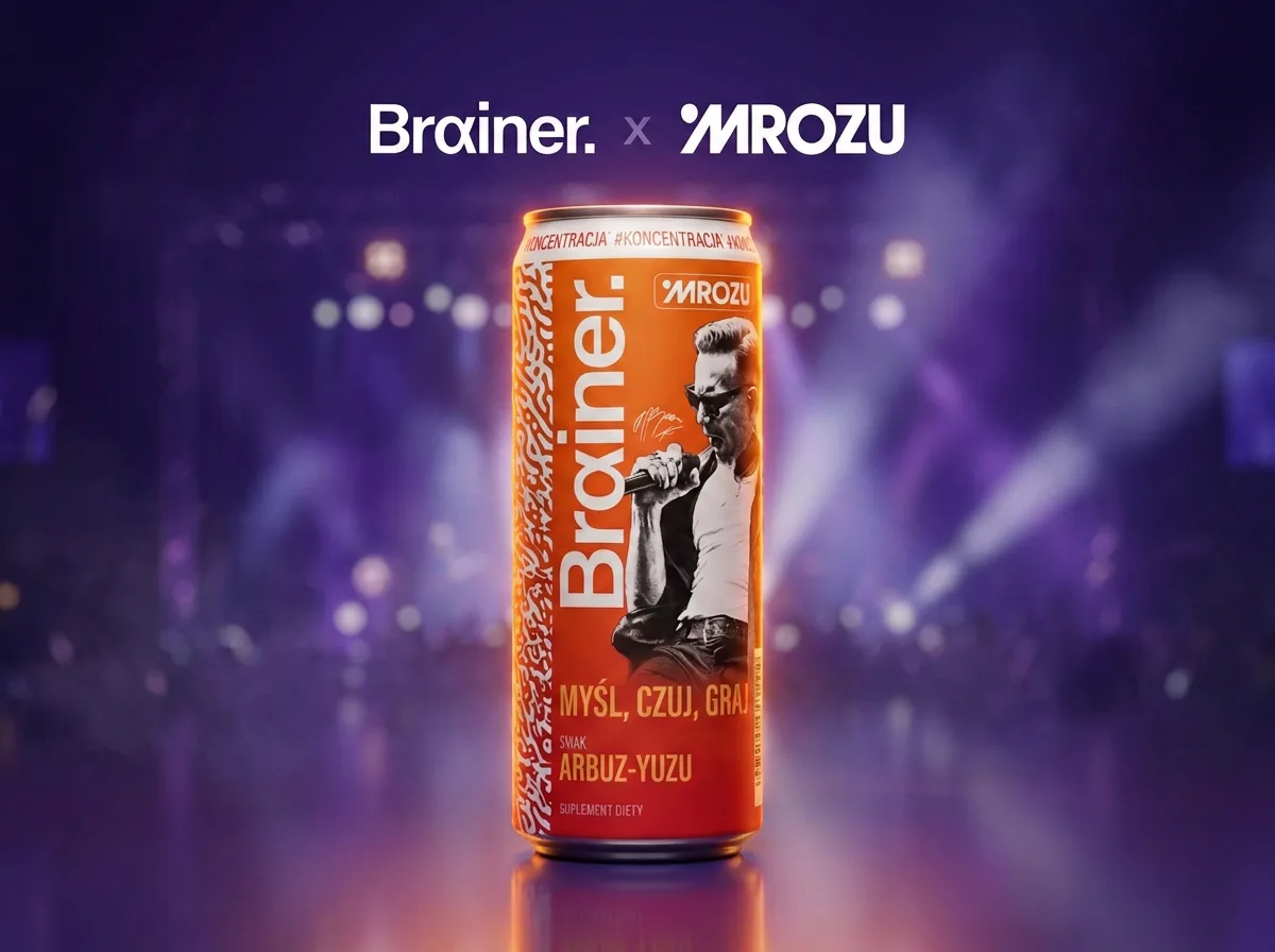 BRAINER x MROZU
