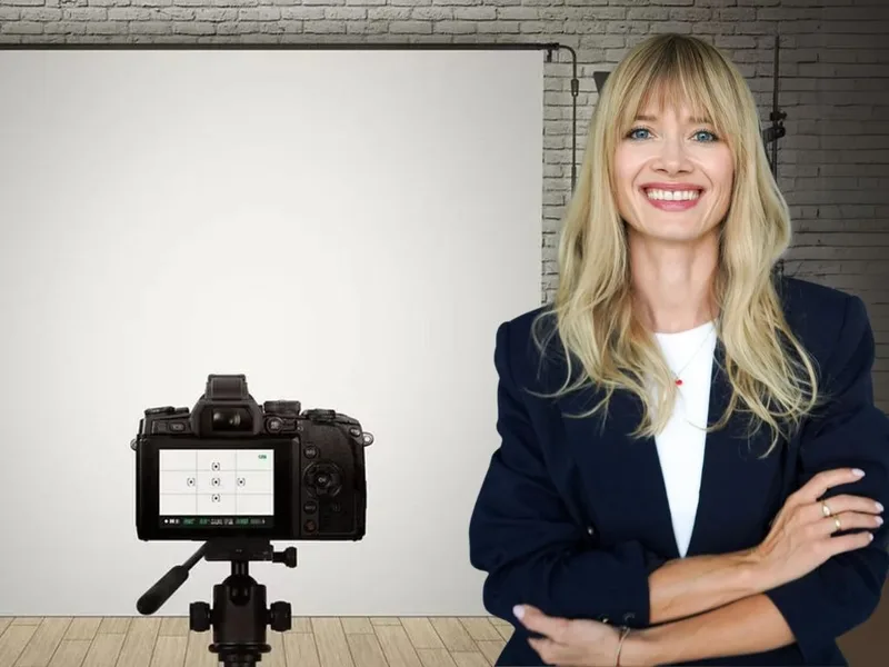 SELFTAPE W 3 KROKACH - WIZYTÓWKA, SCENKA, AKCJA!